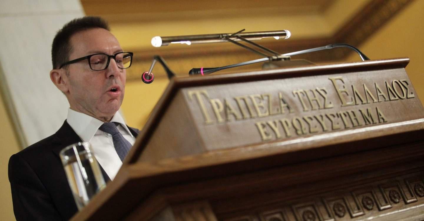 Στουρνάρας: Αν αργήσει το κλείσιμο της αξιολόγησης δεν θα βγούμε από την κρίση