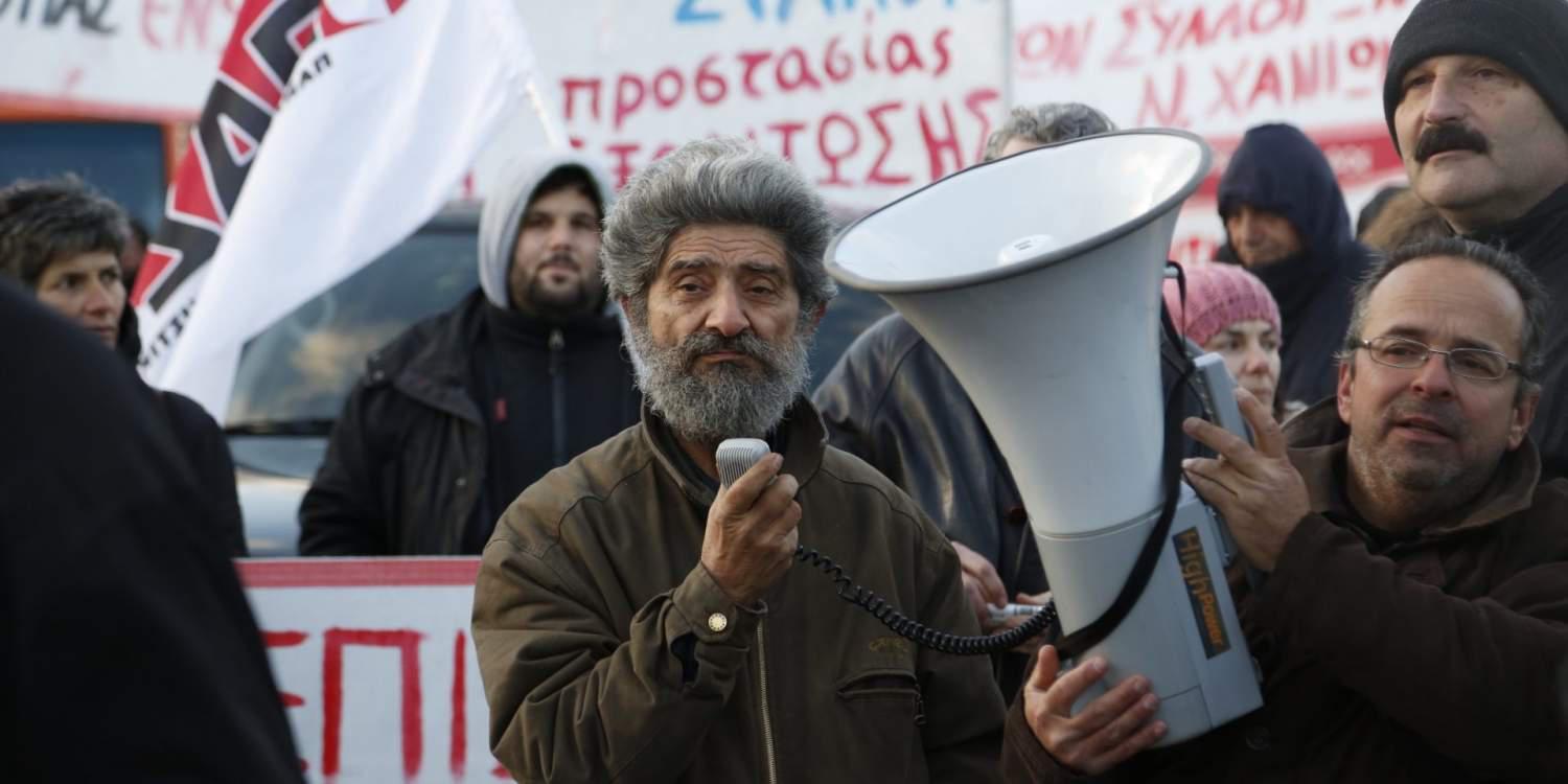 Σήμερα η «απόβαση» αγροτών στην Αθήνα
