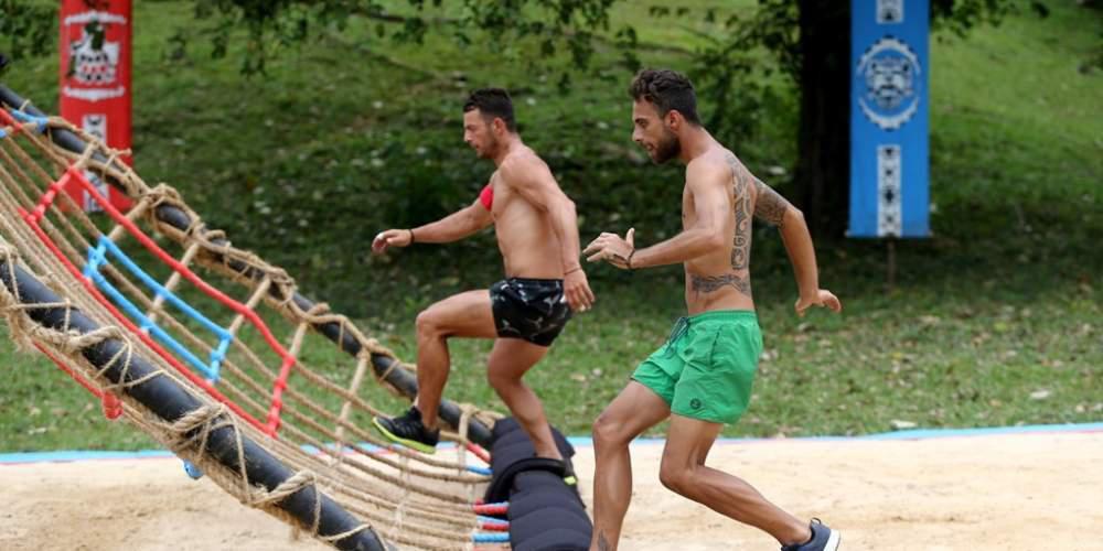 Το ξεκαρδιστικό βίντεο με τον Τσακ Νόρις να… εξουδετερώνει τους παίκτες του Survivor