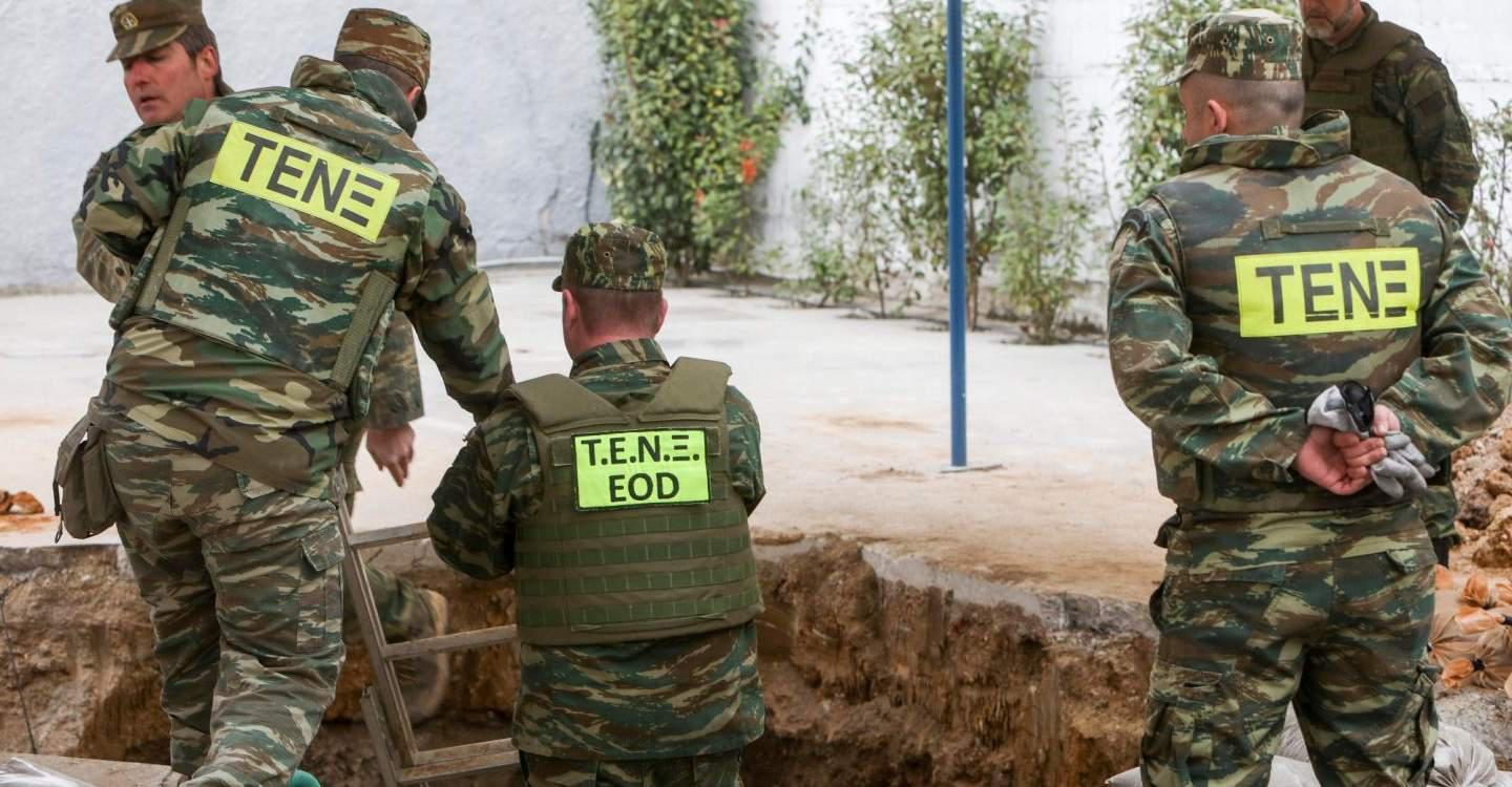Εξουδετέρωσαν 1,3 εκατ. βόμβες μέσα σε 60 χρόνια – Ποια είναι η ομάδα ΤΕΝΞ
