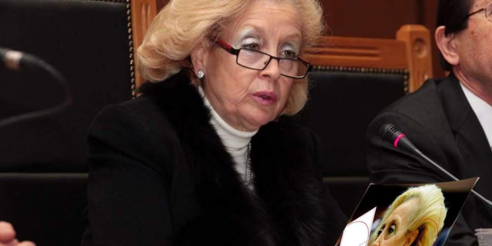 Θάνου: Θα συνεχίσω μέχρι τέλους τη μάχη κατά της διαπλοκής