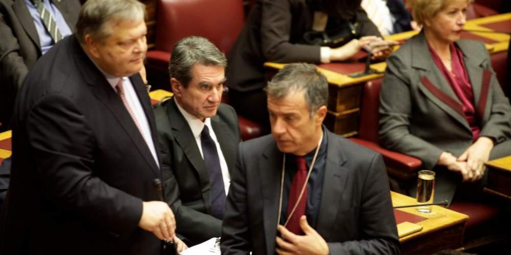 Μετά τον Κικίλια και οι Θεοδωράκης, Λοβέρδος απαντούν με Μαρκ Τουέιν στον Τσακαλώτο
