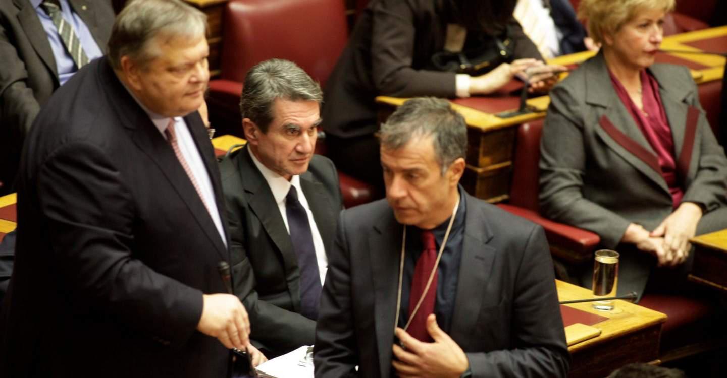 Μετά τον Κικίλια και οι Θεοδωράκης, Λοβέρδος απαντούν με Μαρκ Τουέιν στον Τσακαλώτο