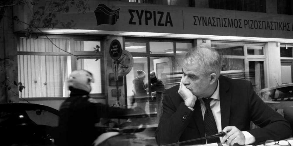 Μπάχαλο Τόσκα με τους μπαχαλάκηδες