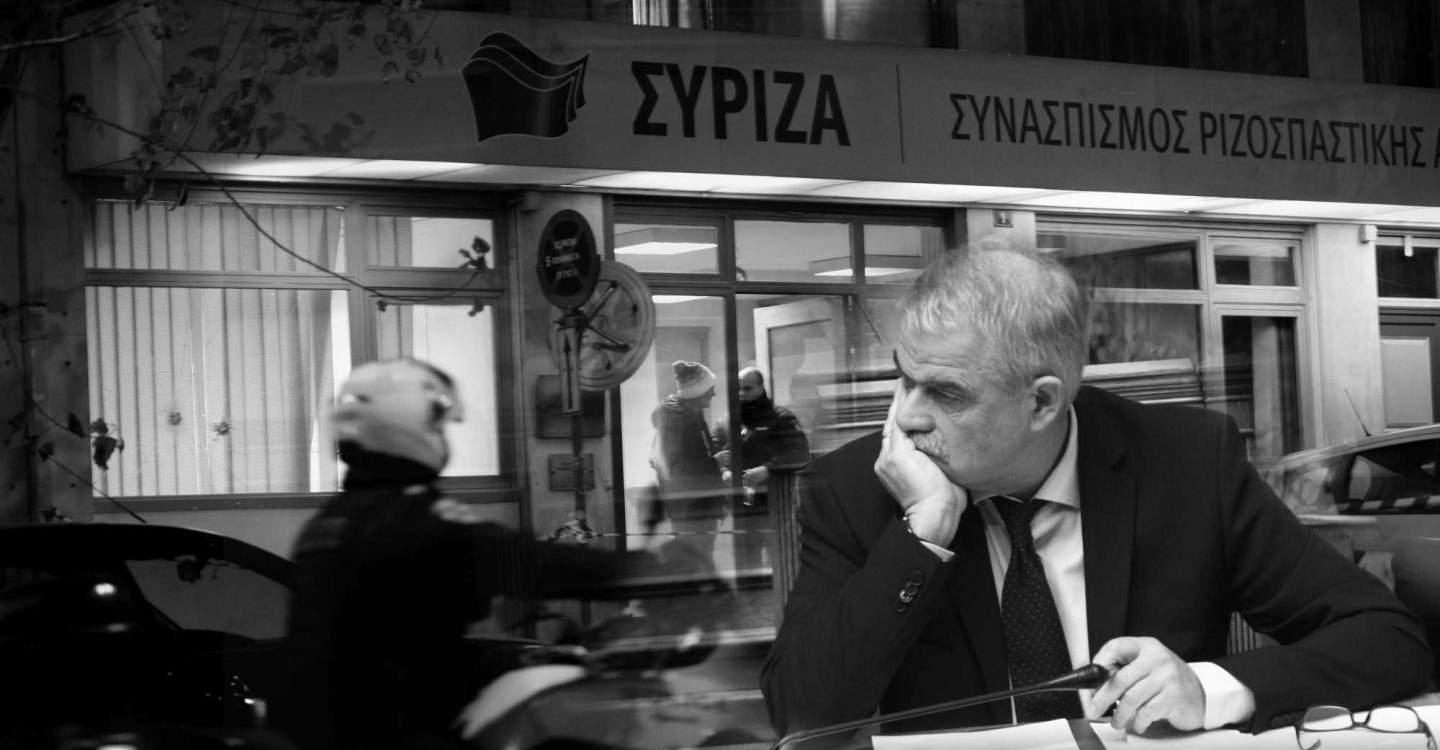 Μπάχαλο Τόσκα με τους μπαχαλάκηδες