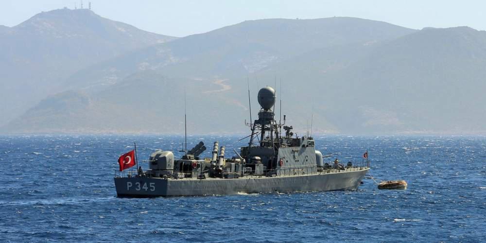 Θερμό επεισόδιο στο Αιγαίο επιδιώκουν οι Τούρκοι