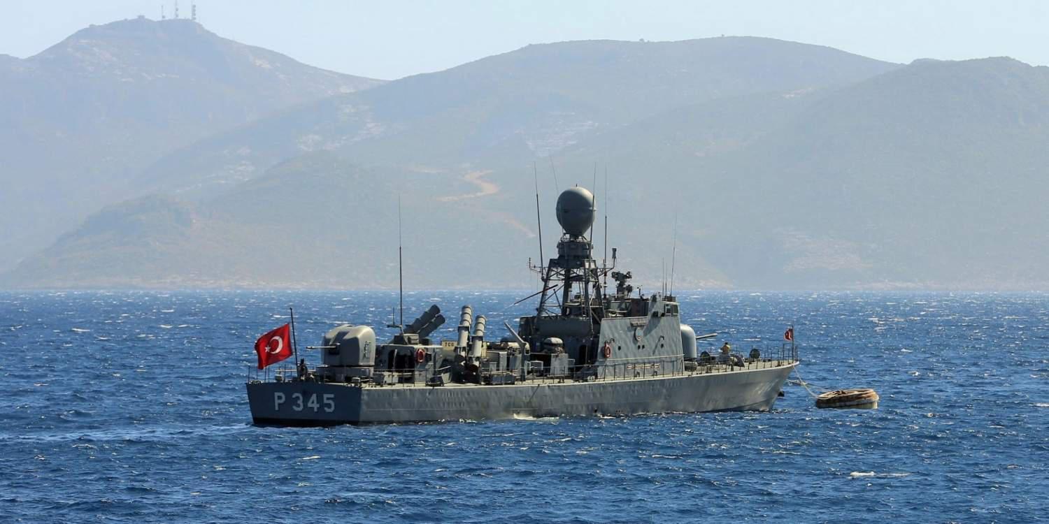 «Μάχες» στο Αιγαίο, «αερομαχίες» στη συγκυβέρνηση