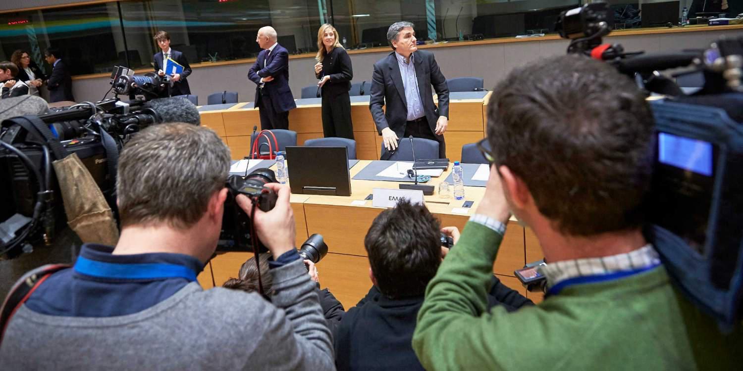 Εκνευρισμός στην Ε.Ε. για το «σίριαλ» με την αξιολόγηση