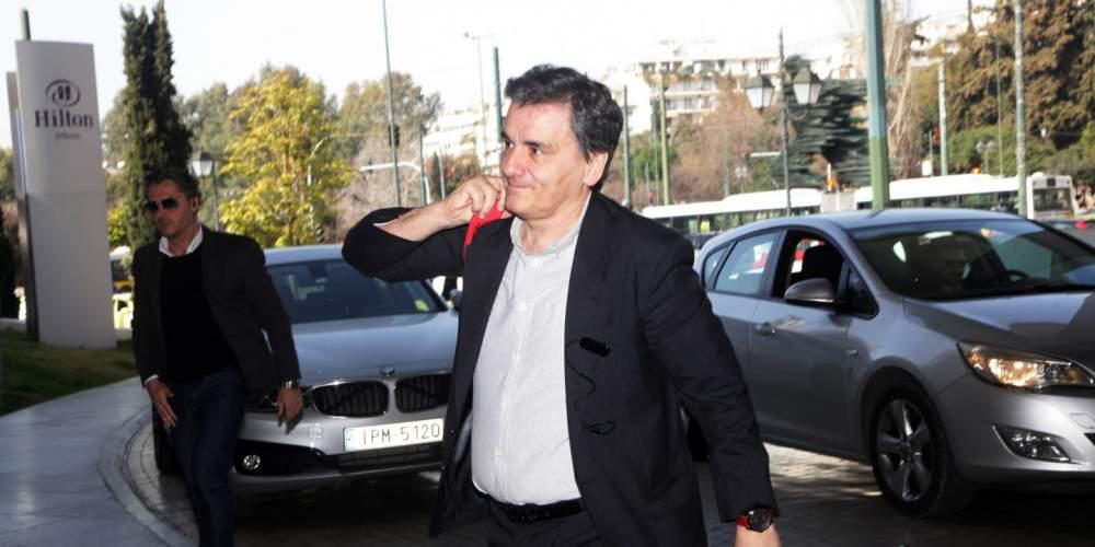 Τσακαλώτος: Μπορούμε να βγούμε στις αγορές και χωρίς ποσοτική χαλάρωση