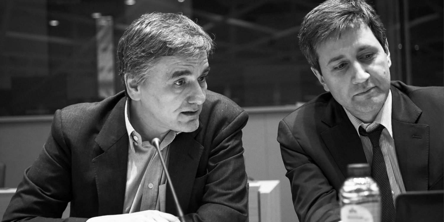 Ο Ευκλείδης υπογράφει τη συμφωνία και την… παραίτησή του