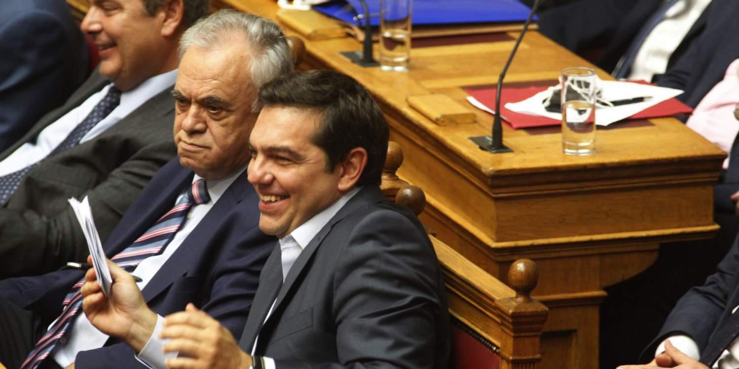 Κυβέρνηση ΣΥΡΙΖΑ: Από το success story στην ανώμαλη προσγείωση