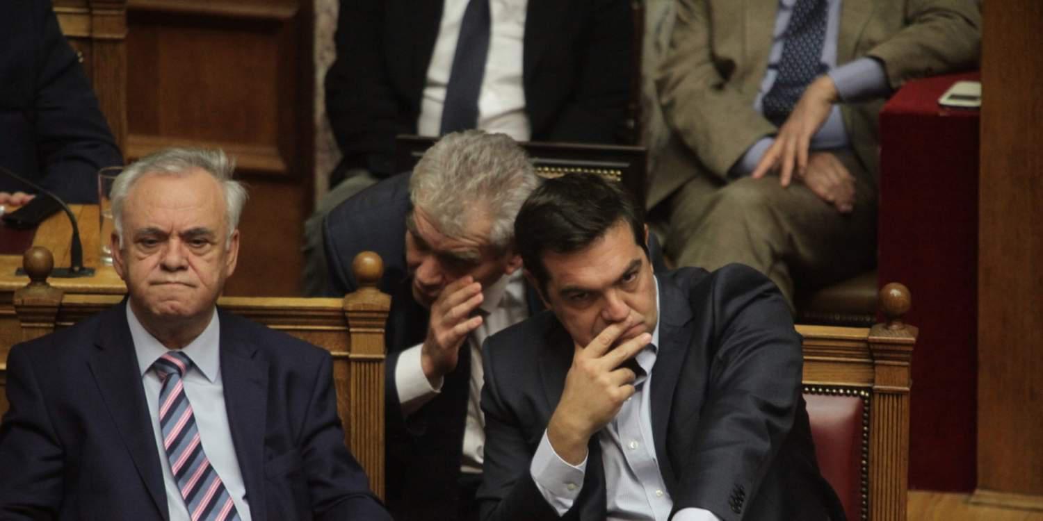 Εάν ενδιαφέρονται για τα εργασιακά ας ξεκινήσουν από τους ντελιβεράδες