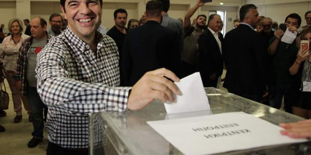Γερμανικός τύπος: Ο Τσίπρας ή θα δεχτεί νέα μέτρα ή θα πάει σε εκλογές