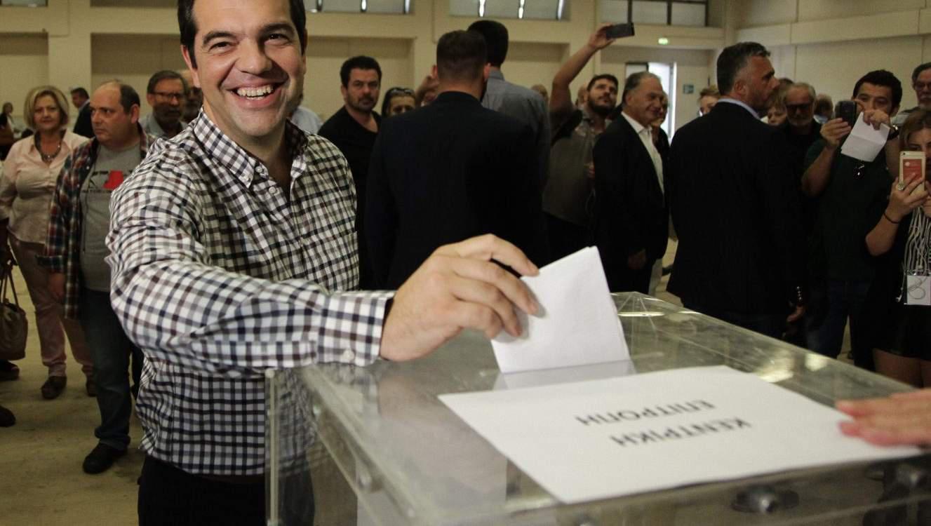 Γερμανικός τύπος: Ο Τσίπρας ή θα δεχτεί νέα μέτρα ή θα πάει σε εκλογές