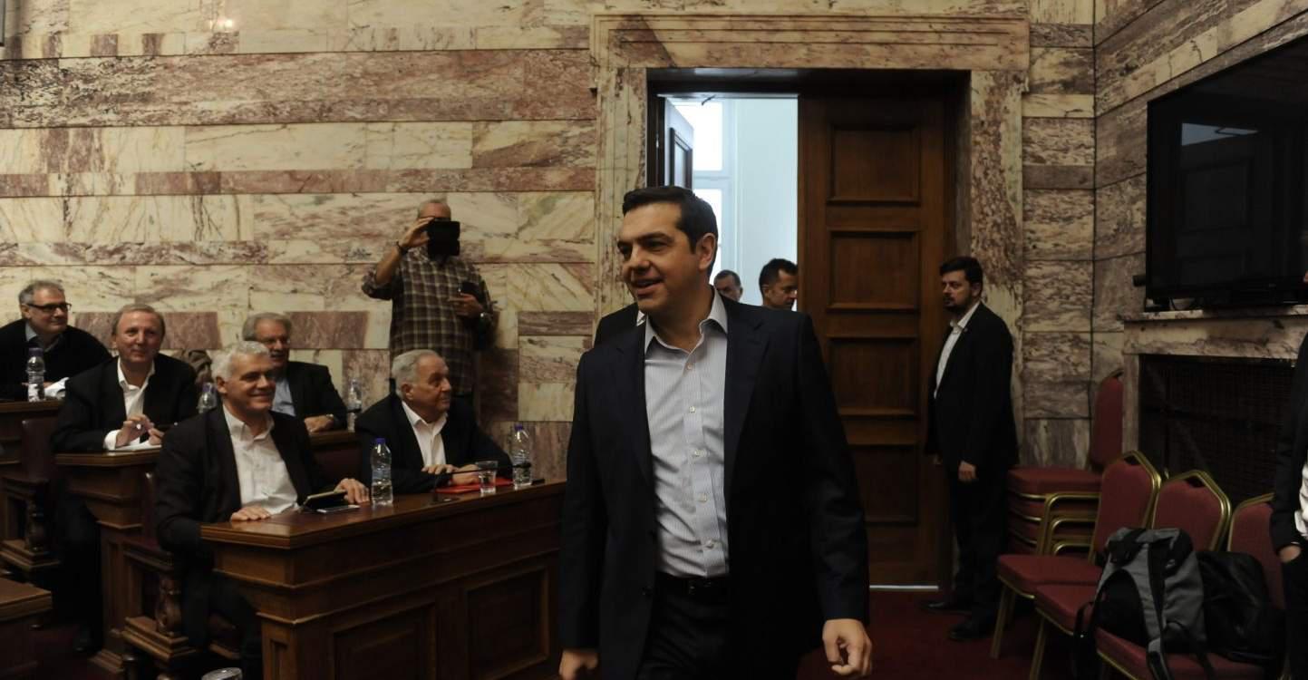 «Ακούστε στο Βερολίνο, δεν δεχόμαστε συμφωνία»