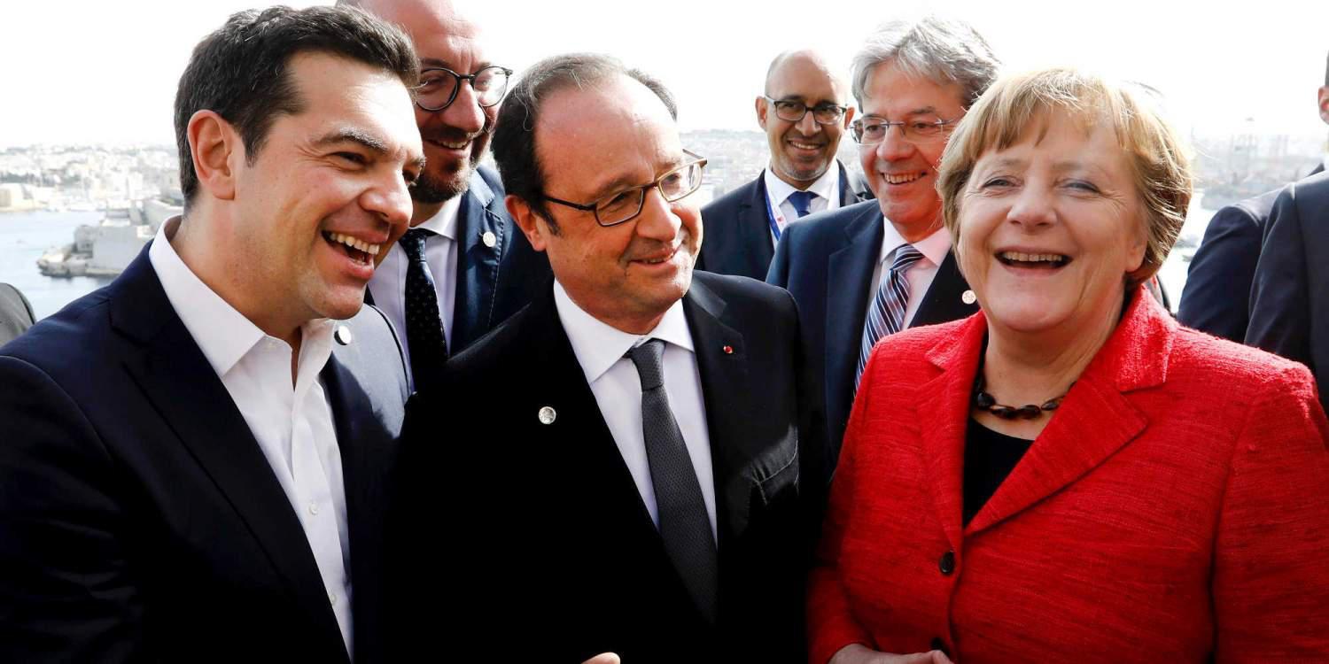 Ελληνοτουρκικά και αξιολόγηση – Όλα όσα είπαν Τσίπρας-Μέρκελ