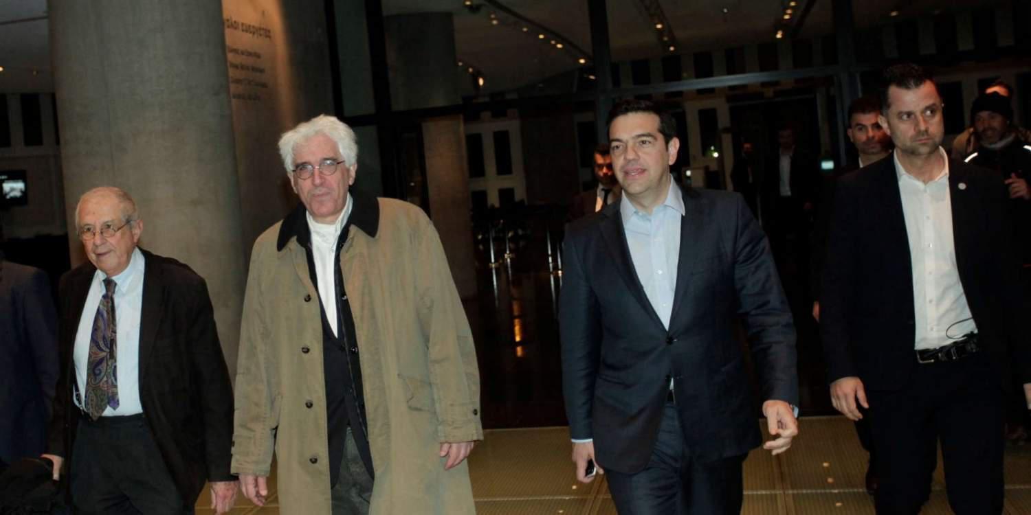 Αισιοδοξία Τσίπρα για συμφωνία στις 20 Φεβρουαρίου