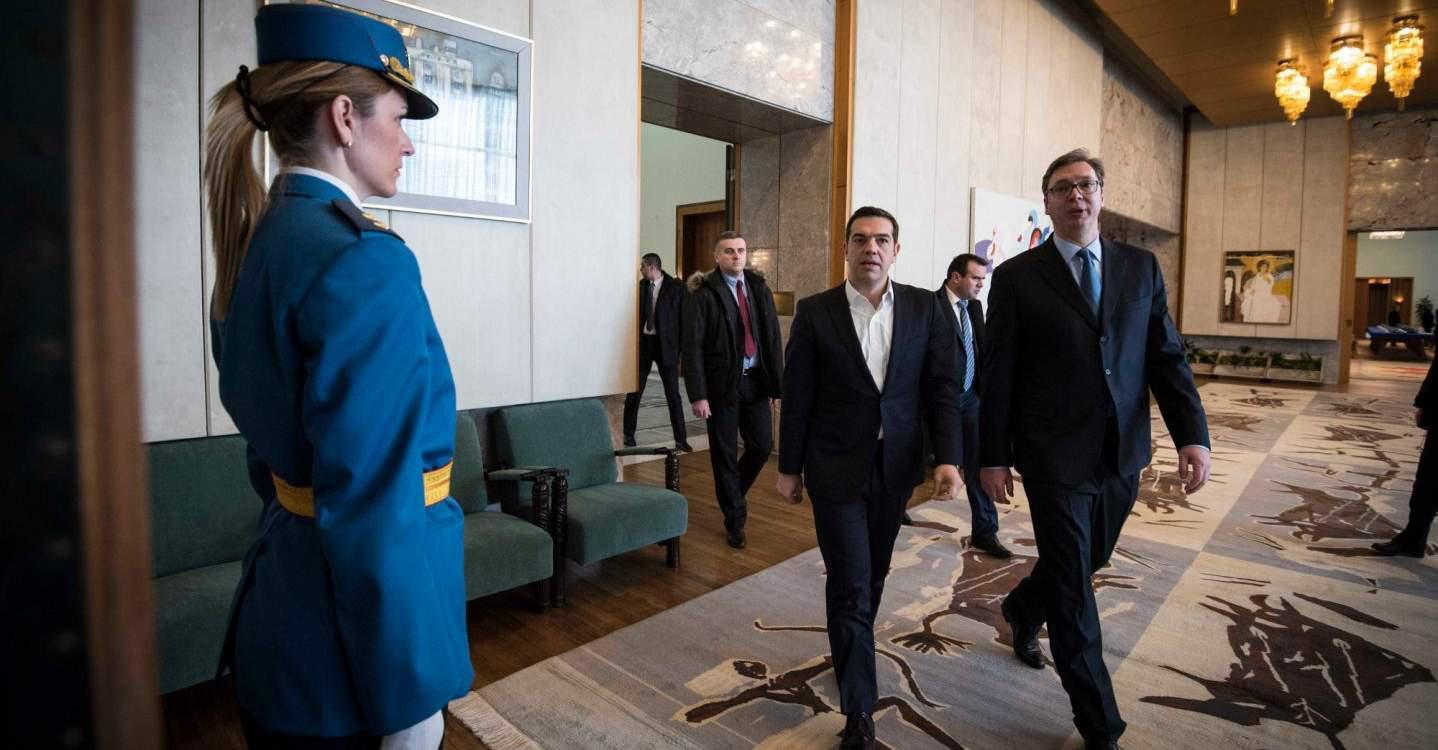Τσίπρας: Δεν υπάρχουν «γκρίζες ζώνες» στο Αιγαίο