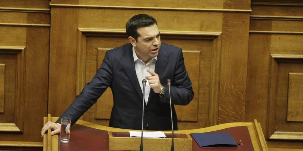 Πώς ο Τσίπρας εξαφάνισε την ανάπτυξη