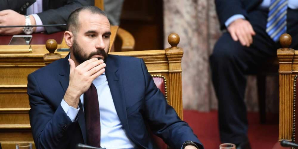 Τζανακόπουλος στην «La Repubblica»: Το Grexit απετράπη, η περίοδος των θυσιών τελείωσε
