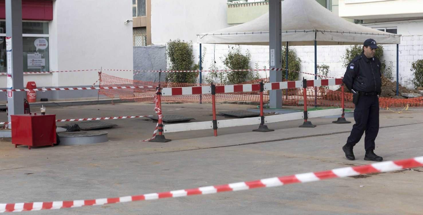 Εκκενώνεται προσωρινά ο καταυλισμός της Softex λόγω της βόμβας
