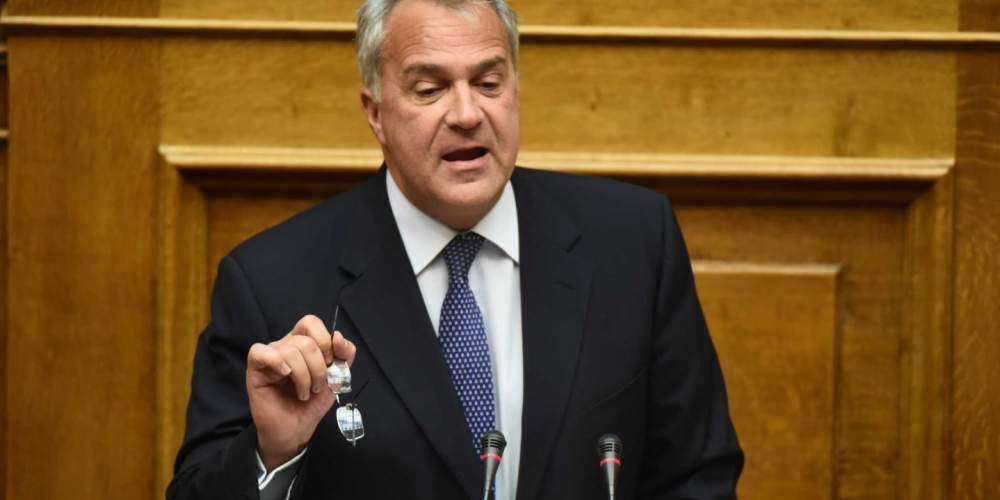 Βορίδης: Κοροϊδεύει τους πυροσβέστες η κυβέρνηση – Δεν συμπράττουμε