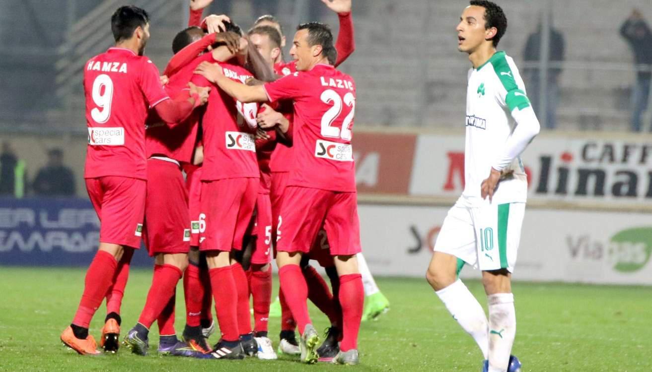 Νέα «σφαλιάρα» της Ξάνθης στον Παναθηναϊκό που τον νίκησε 1-0 στα «Πηγάδια»