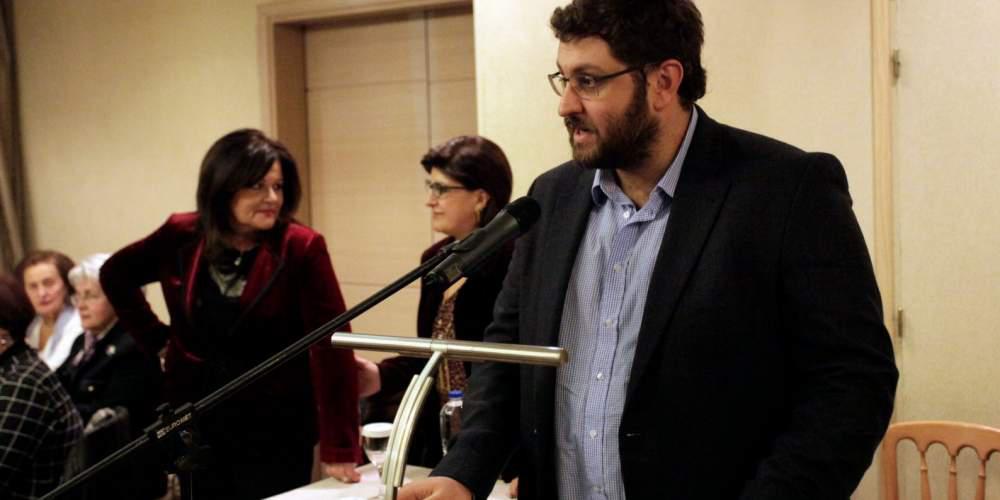 Ζαχαριάδης: Στον ΣΥΡΙΖΑ δεν πανηγυρίζουμε για τη διαπραγμάτευση