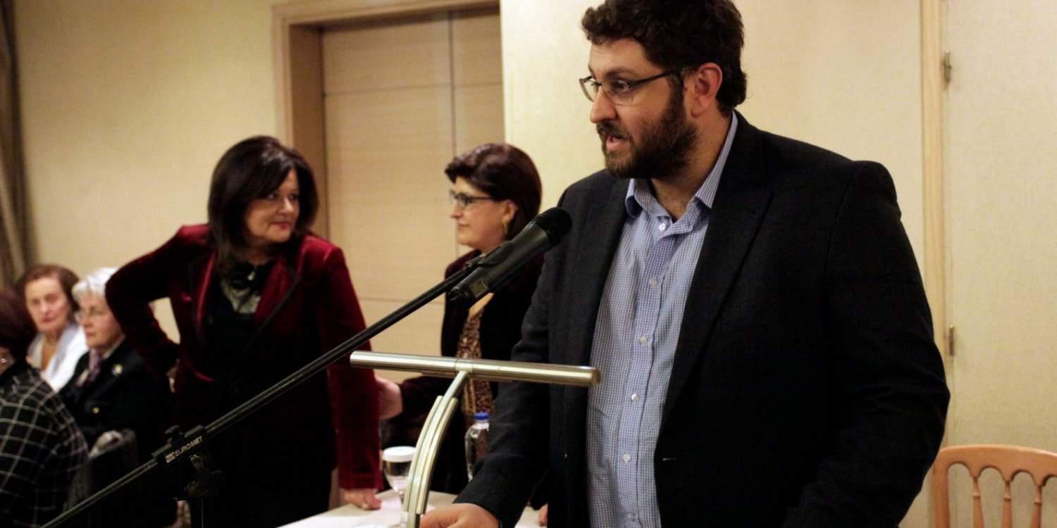 Ζαχαριάδης: Στον ΣΥΡΙΖΑ δεν πανηγυρίζουμε για τη διαπραγμάτευση
