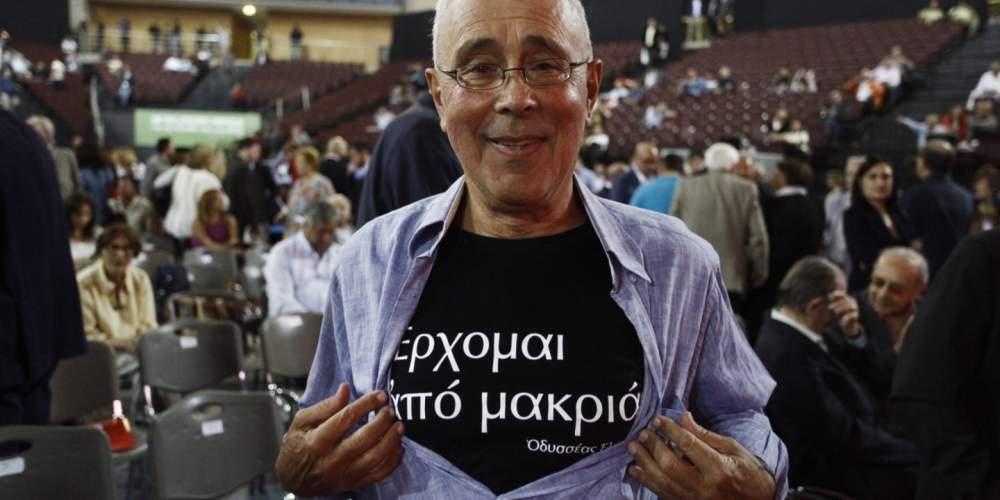  Ζουράρις κατά Μουζάλα για το προσφυγικό: Να ξεσηκωθεί ο κόσμος! 