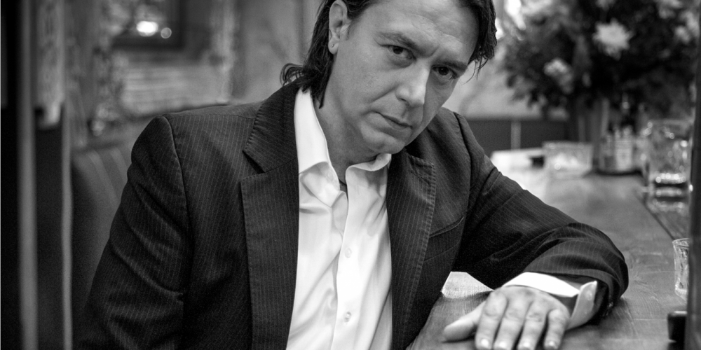 Ο Γιάννης Κότσιρας στο @Kremlino