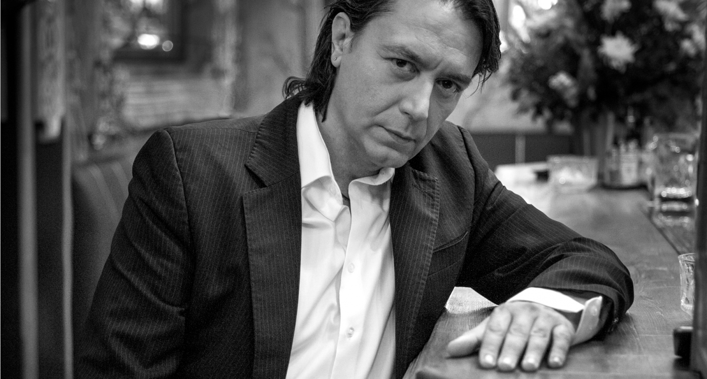 Ο Γιάννης Κότσιρας στο @Kremlino