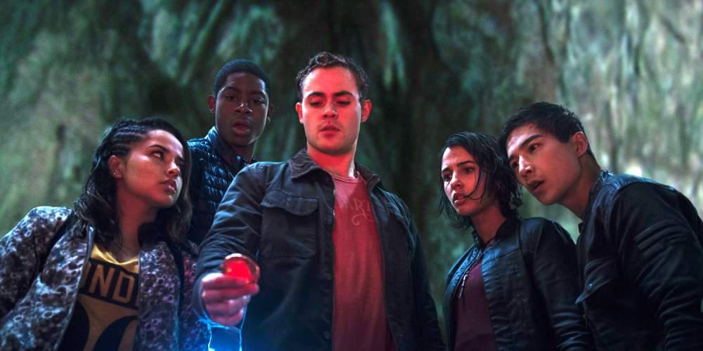 Το κινηματογραφικό Power Rangers κερδίζει μόνο στην νοσταλγία