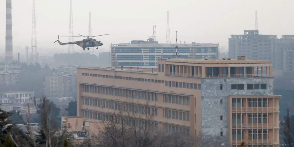 Μακελειό στο Αφγανιστάν: 20 άνθρωποι σκοτώθηκαν από τρομοκρατικό χτύπημα σε τράπεζα
