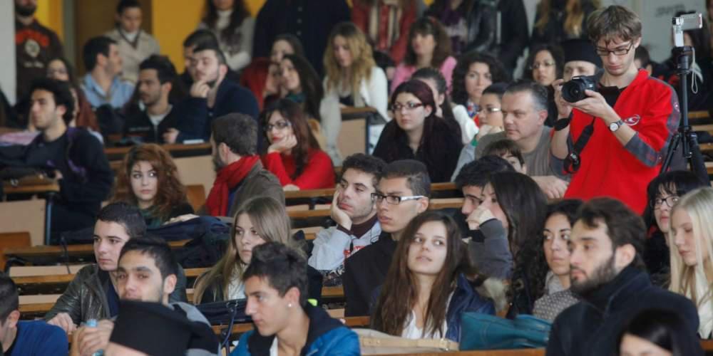 Πανεπιστήμια και ιδιωτικά Κολέγια παρουσιάζουν τα μεταπτυχιακά τους προγράμματα στο Γκάζι