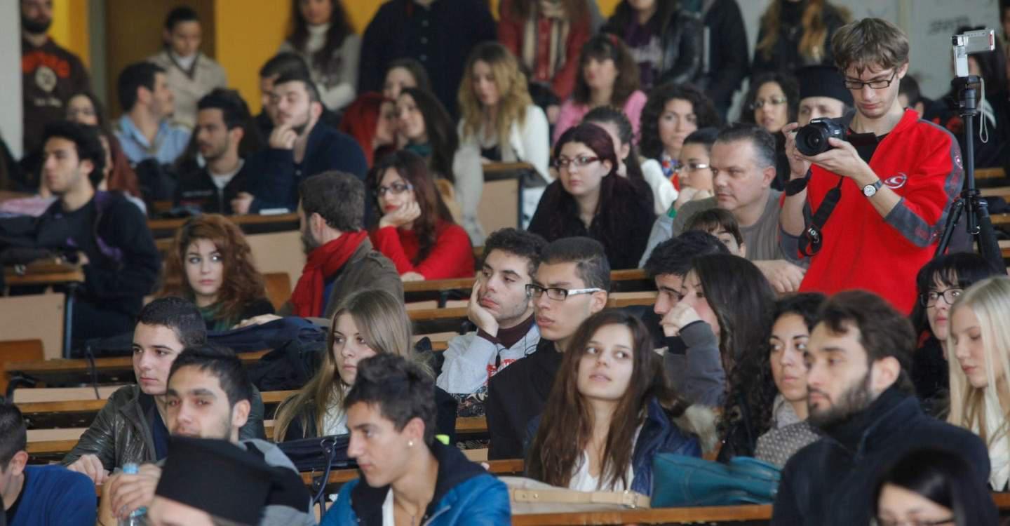 Πανεπιστήμια και ιδιωτικά Κολέγια παρουσιάζουν τα μεταπτυχιακά τους προγράμματα στο Γκάζι