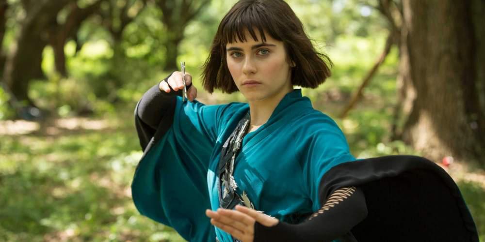 Αλεξία Ιωαννίδη (Ally): Η Ελληνίδα του Into the Badlands μιλά στο EThe Magazine