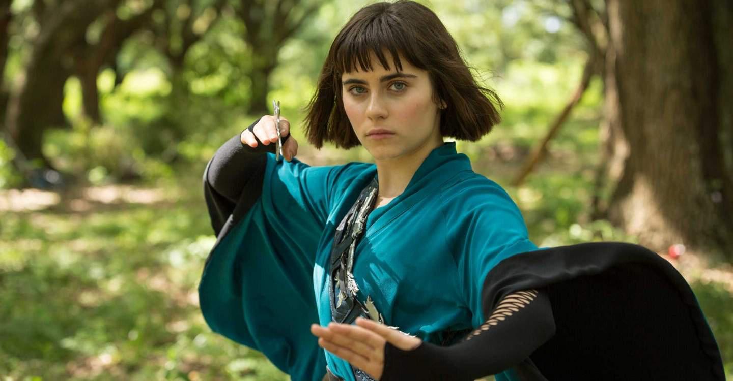 Αλεξία Ιωαννίδη (Ally): Η Ελληνίδα του Into the Badlands μιλά στο EThe Magazine