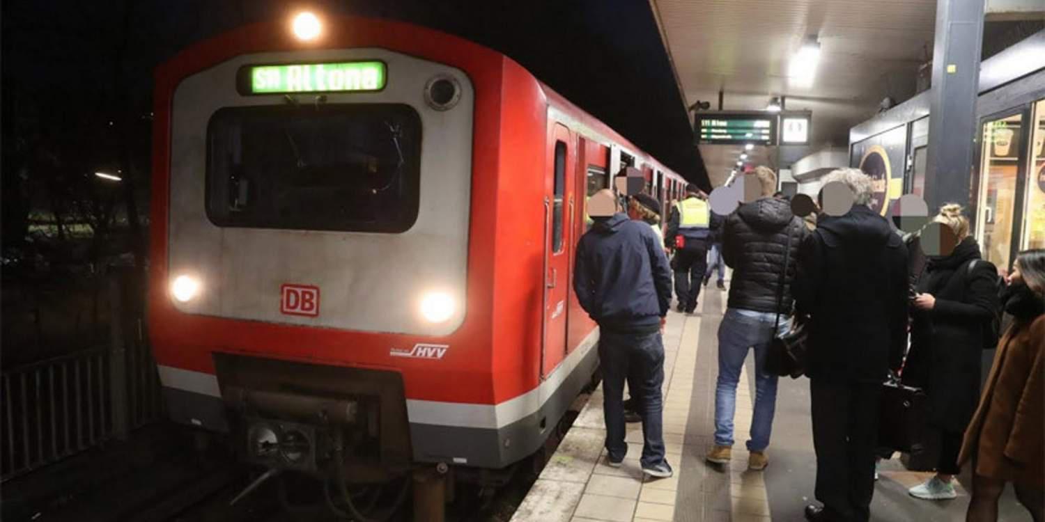 Δυο έφηβοι επιτέθηκαν με αέριο σε σταθμό τρένου στο Αμβούργο