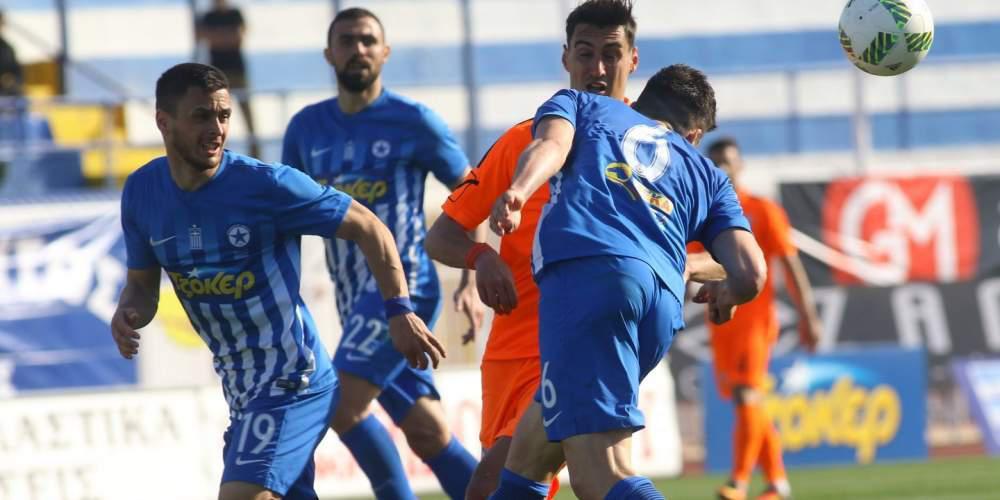 Οριστικό: Υποβιβάστηκε ο Ηρακλής, στην θέση του ο Λεβαδειακός