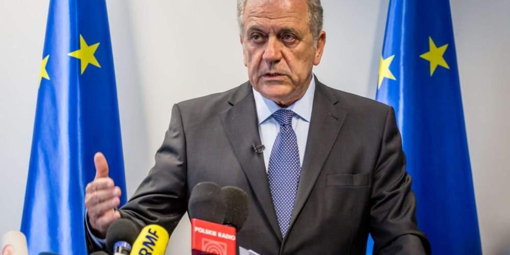 Αβραμόπουλος: Το σύστημα ασύλου δοκιμάστηκε και δεν λειτουργεί