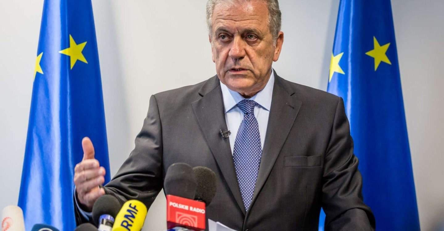 Αβραμόπουλος: Η Αυστρία αναγνωρίζει τις υποχρεώσεις της για μετεγκατάσταση προσφύγων στα εδάφη της
