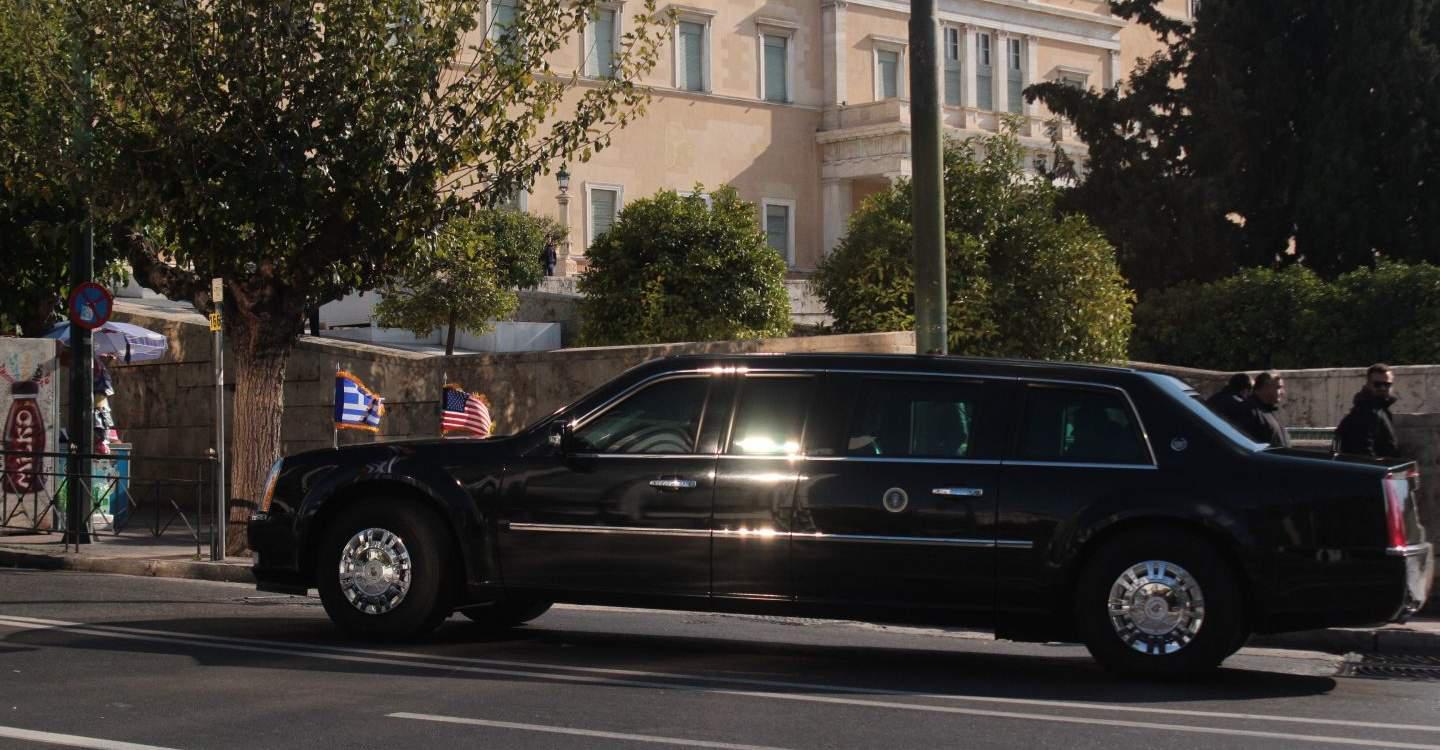 Στις 30 Μαρτίου θα πατήσει… γκάζι το «Κτήνος» του Τραμπ [εικόνες & βίντεο]