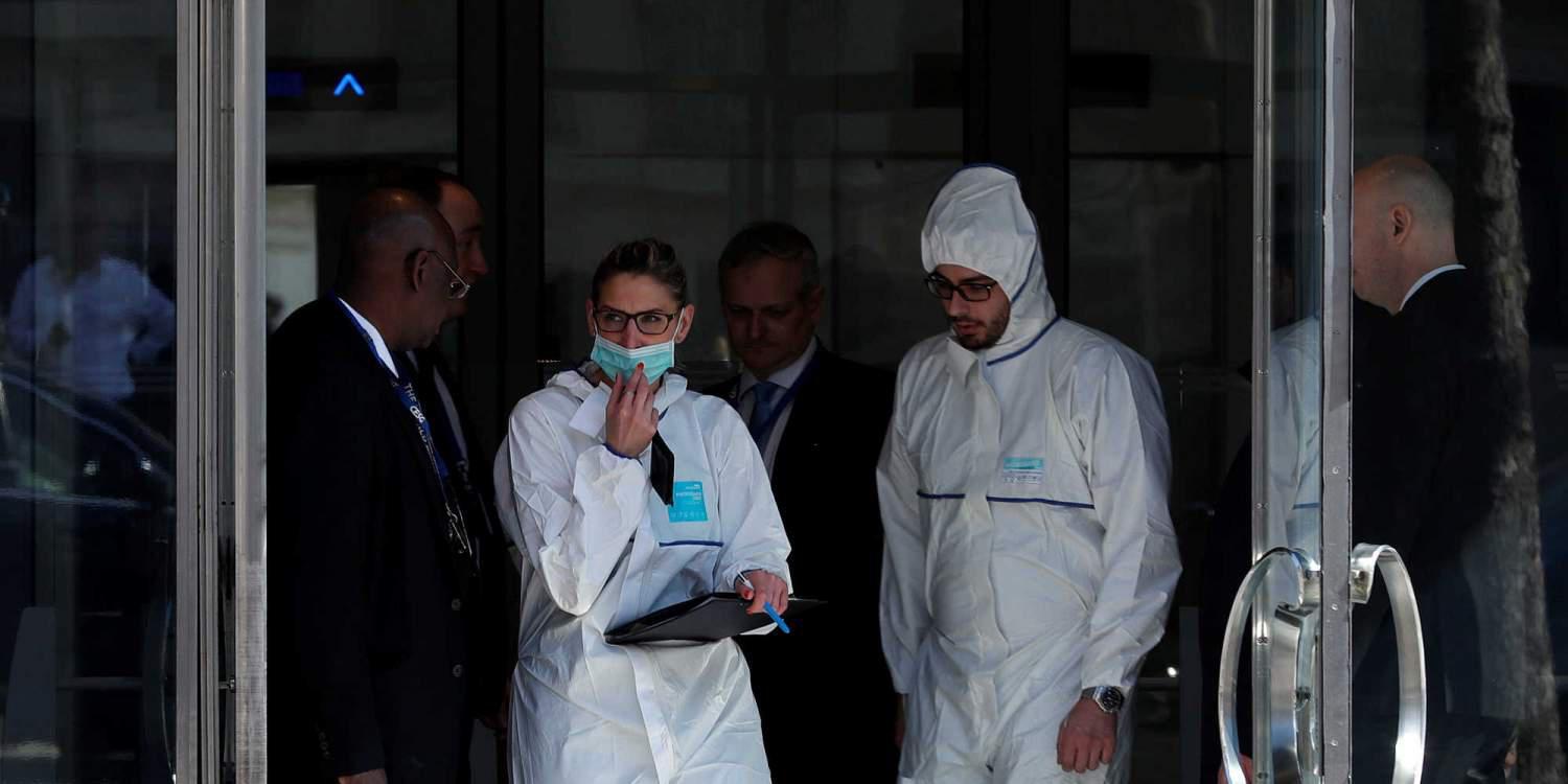 Fitch, ΕΚΤ και σε ποιους άλλους πήγαιναν τα τρομοδέματα που βρέθηκαν στο Κρυονέρι