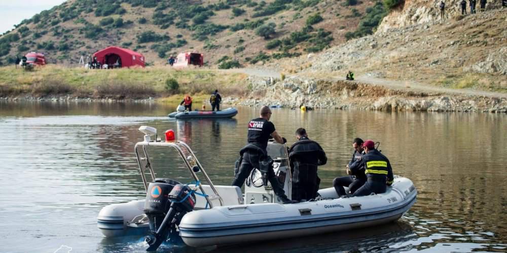 Συνεχίζονται οι έρευνες για τον αγνοούμενο στην Κοζάνη