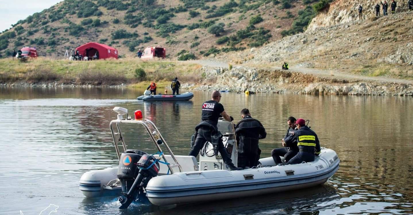 Συνεχίζονται οι έρευνες για τον αγνοούμενο στην Κοζάνη