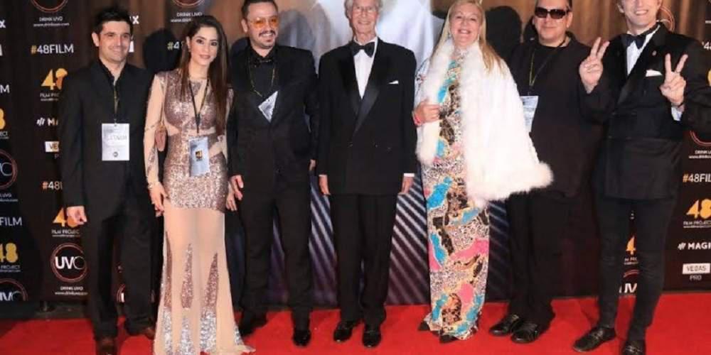 Άρωμα Ελλάδας στο 48ο Film project στο Λος Άντζελες!
