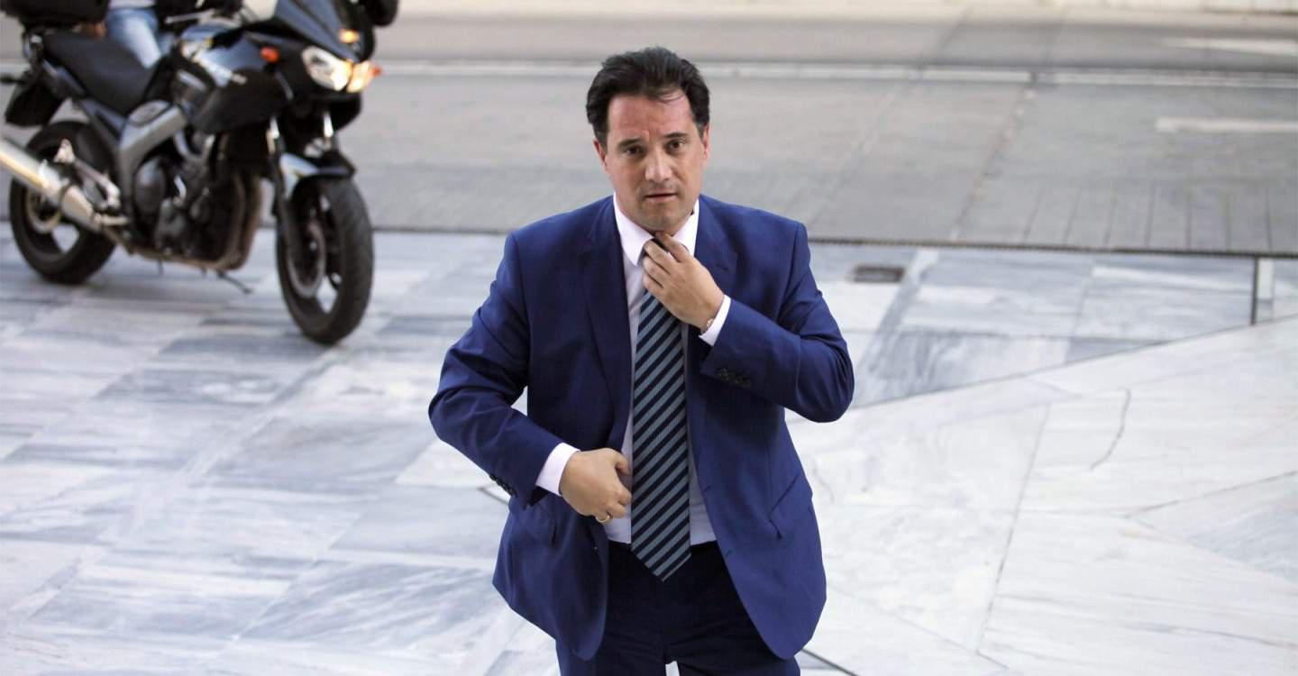 Γεωργιάδης: Η κυβέρνηση χάνει και τον Απρίλιο… Καλό Μάιο η αξιολόγηση!
