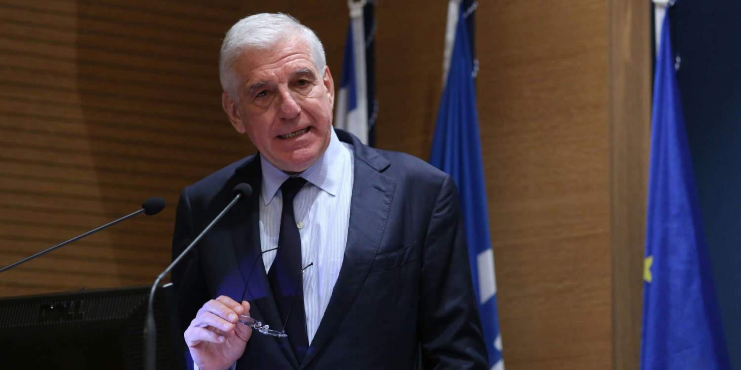 Η απάντηση του Παπαντωνίου για τις κατηγορίες εναντίον του