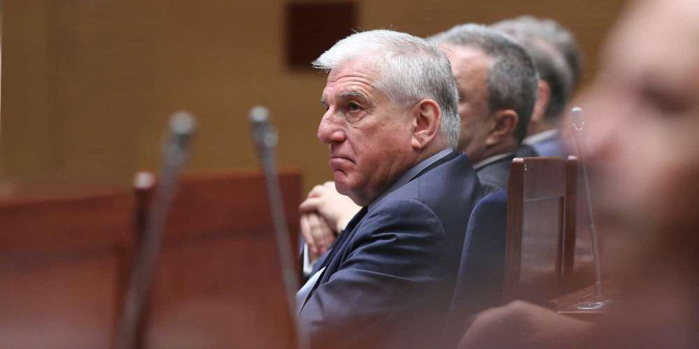 Προθεσμία για τις 22 Οκτωβρίου πήρε ο Γιάννος Παπαντωνίου για τις κατηγορίες για τα εξοπλιστικά